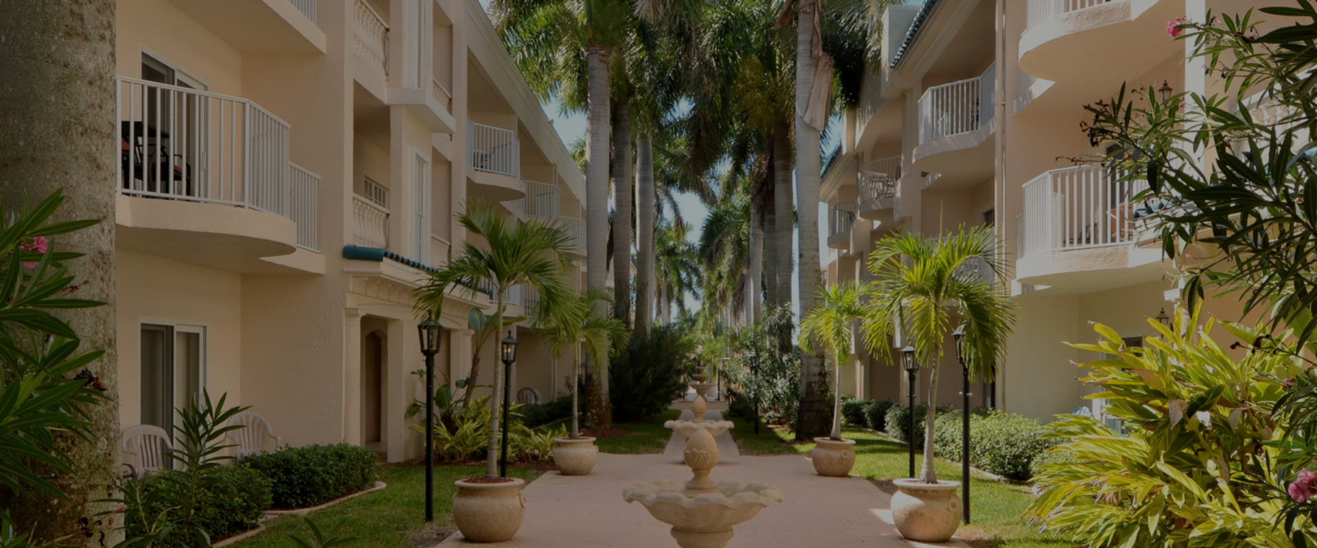 Siesta Key Beachfront Hotel Resort The Palm Bay Club Siesta Key